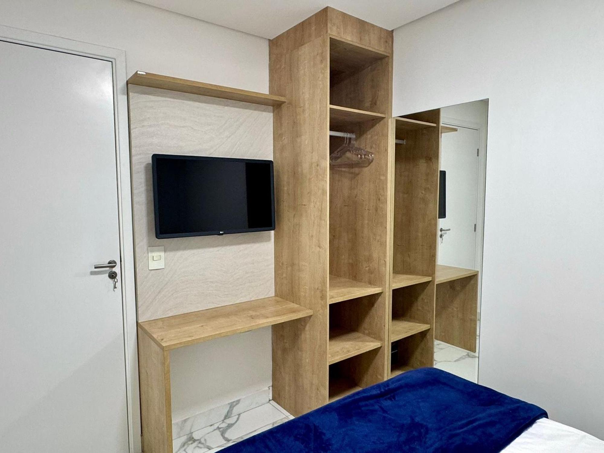 Porto Atlantis - Porto De Galinhas, Pe Apartment ภายนอก รูปภาพ