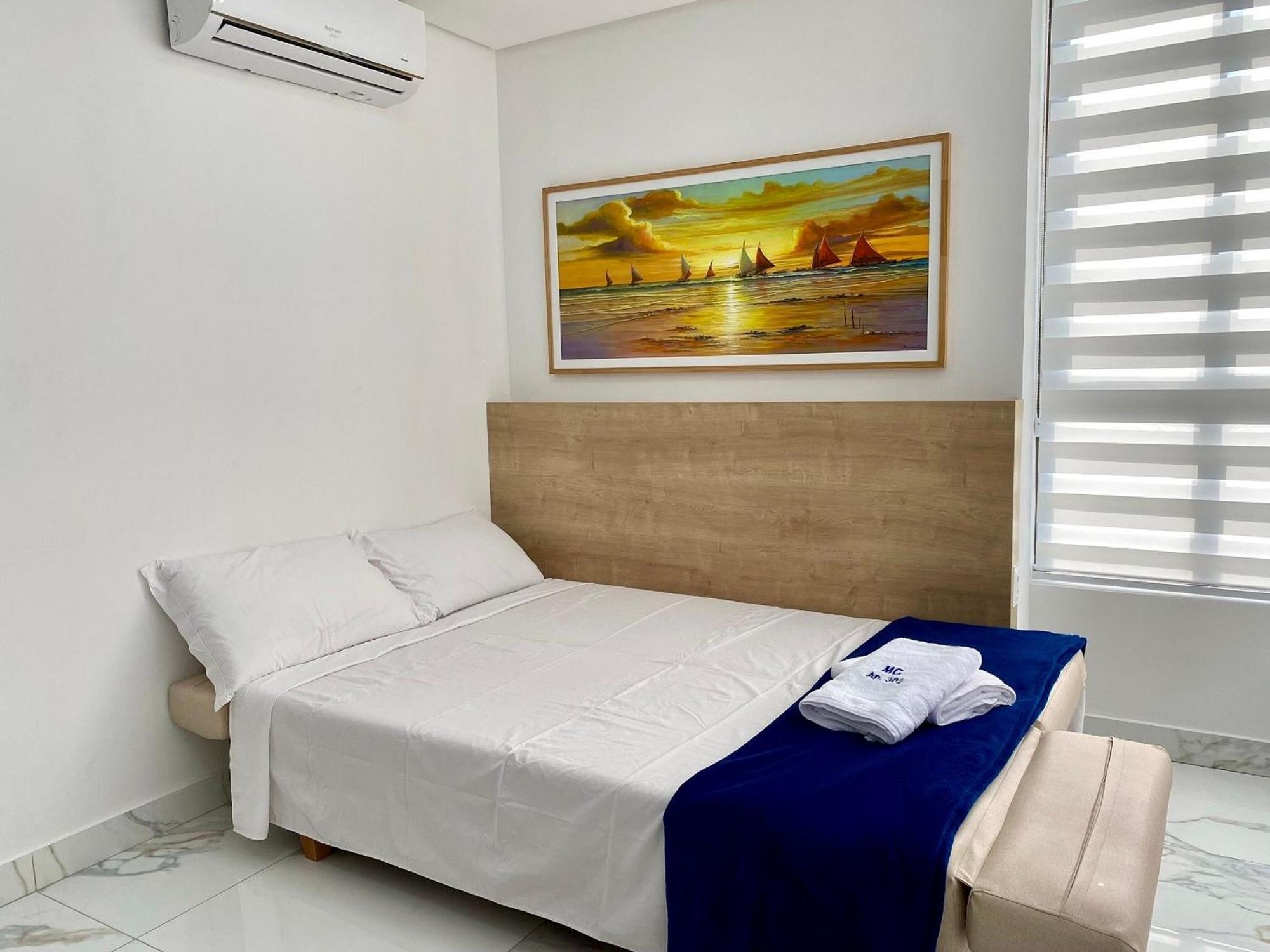 Porto Atlantis - Porto De Galinhas, Pe Apartment ภายนอก รูปภาพ