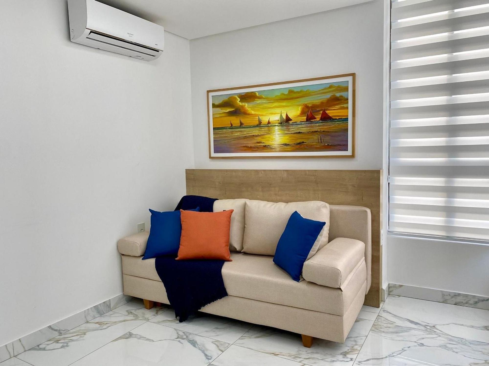 Porto Atlantis - Porto De Galinhas, Pe Apartment ภายนอก รูปภาพ