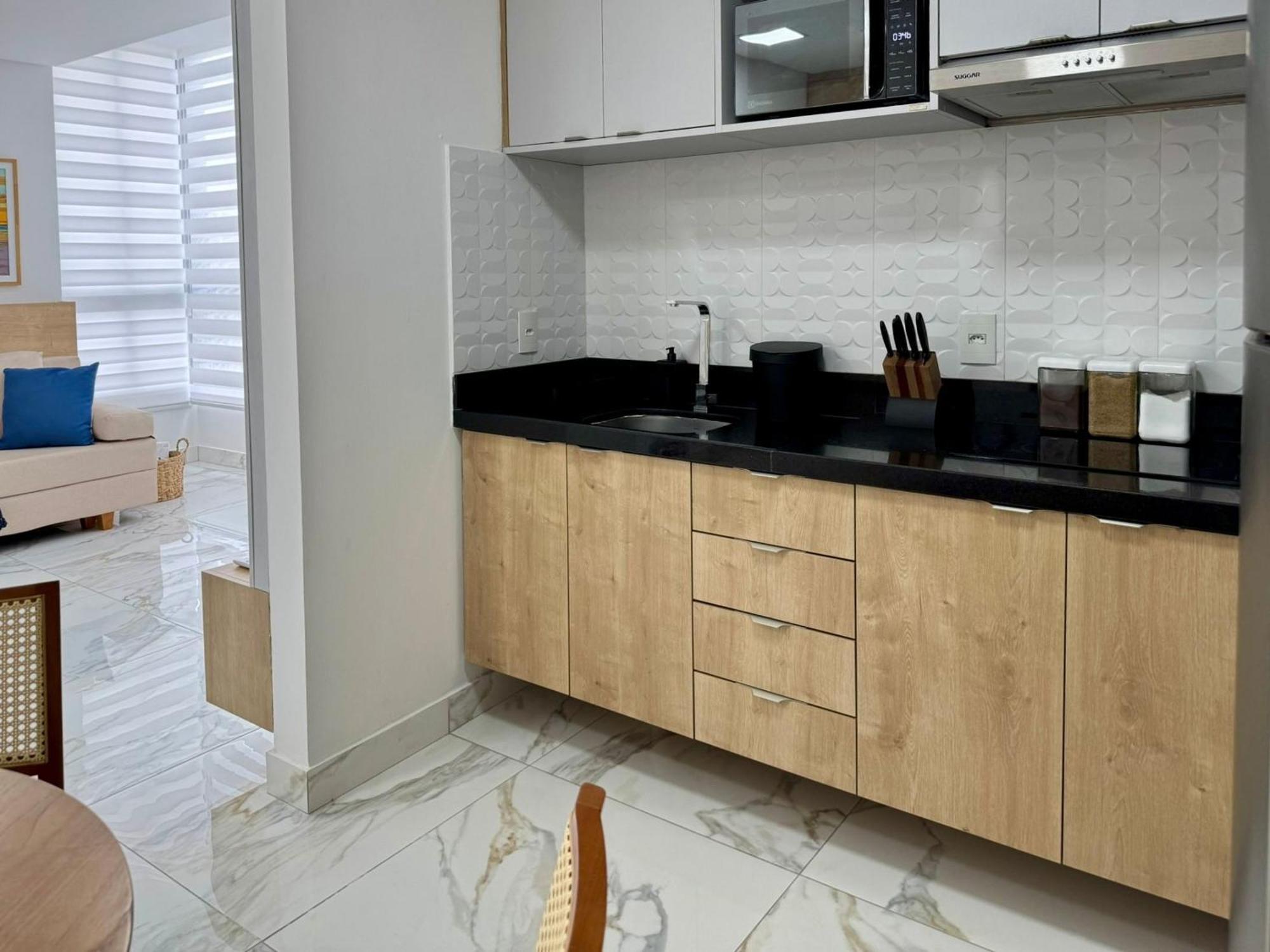 Porto Atlantis - Porto De Galinhas, Pe Apartment ภายนอก รูปภาพ